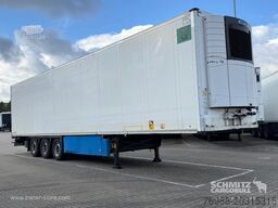 Schmitz Cargobull Tiefkühler Multitemp