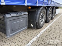 Schmitz Cargobull Curtainsider Standard Getränke