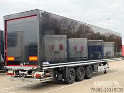 Schmitz Cargobull Trockenfrachtkoffer Standard Rolltor Ladebordwand