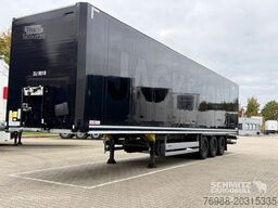 Schmitz Cargobull Trockenfrachtkoffer Standard Rolltor Ladebordwand