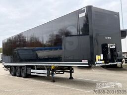 Schmitz Cargobull Trockenfrachtkoffer Standard Rolltor Ladebordwand