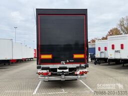 Schmitz Cargobull Trockenfrachtkoffer Standard Rolltor Ladebordwand