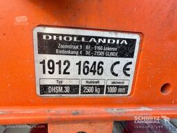 Schmitz Cargobull Trockenfrachtkoffer Standard Rolltor Ladebordwand