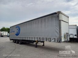 Schmitz Cargobull Curtainsider Mega Getränke