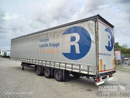Schmitz Cargobull Curtainsider Mega Getränke