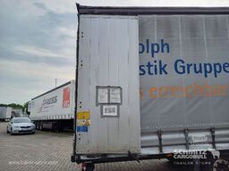 Schmitz Cargobull Curtainsider Mega Getränke