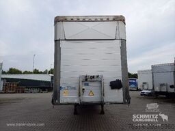 Schmitz Cargobull Curtainsider Mega Getränke