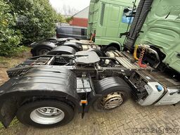 Volvo FH 13.460 6X2 Voorloopas SCHADE/UNFALL/DAMAGE