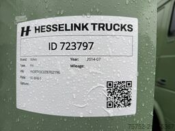 Volvo FH 13.460 6X2 Voorloopas SCHADE/UNFALL/DAMAGE