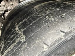 Volvo FH 13.460 6X2 Voorloopas SCHADE/UNFALL/DAMAGE