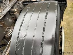 Volvo FH 13.460 6X2 Voorloopas SCHADE/UNFALL/DAMAGE