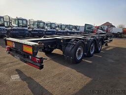 KÖGEL S24-2 | SAF DISC. | LIFT AXLE.