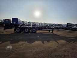 KÖGEL S24-2 | SAF DISC. | LIFT AXLE.