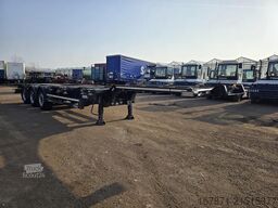 KÖGEL S24-2 | SAF DISC. | LIFT AXLE.