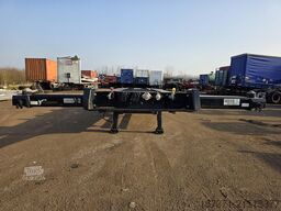 KÖGEL S24-2 | SAF DISC. | LIFT AXLE.