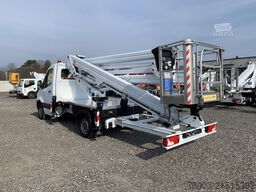 Mercedes-Benz Sprinter Ruthmann-Ecoline RS240 - 23,6m