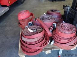 Mercedes-Benz 80euro fire hose