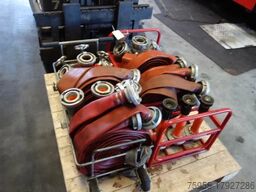 Mercedes-Benz 80euro fire hose