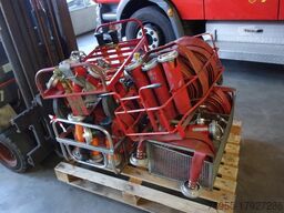 Mercedes-Benz 80euro fire hose