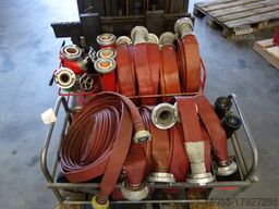 Mercedes-Benz 80euro fire hose
