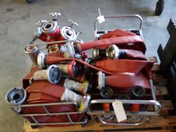 Mercedes-Benz 80euro fire hose