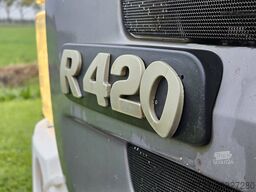 SCANIA R420 HIGHLINE RETARDER