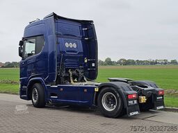 SCANIA R450 HL,2x tank