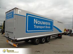 Krone 3xAXLE SAF