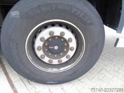 Krone 3xAXLE SAF