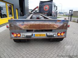 TR'AX 2 AXLE + 20FT