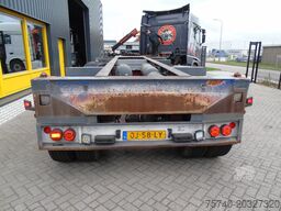 TR'AX 2 AXLE + 20FT