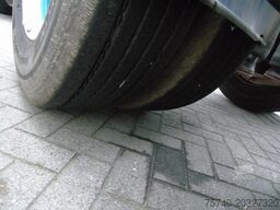 TR'AX 2 AXLE + 20FT