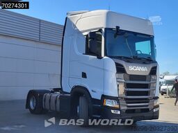 Scania S460 S 4X2 Retarder Euro 6 ACC 2X  Tanks