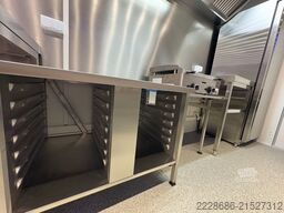 Imbissanhänger, Imbisswagen, XXL Grillwagen