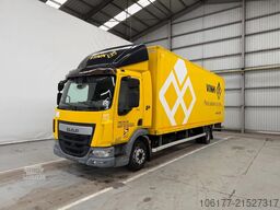 DAF LF 220 EURO 6 BLATT/BLATT -LAMMES/LAMMES - SCHA...