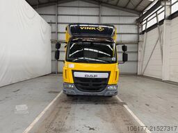 DAF LF 220 EURO 6 BLATT/BLATT -LAMMES/LAMMES - SCHA...