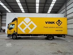 DAF LF 220 EURO 6 BLATT/BLATT -LAMMES/LAMMES - SCHA...