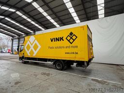 DAF LF 220 EURO 6 BLATT/BLATT -LAMMES/LAMMES - SCHA...