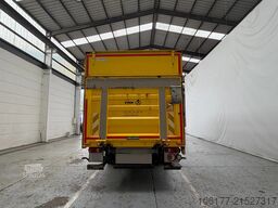 DAF LF 220 EURO 6 BLATT/BLATT -LAMMES/LAMMES - SCHA...