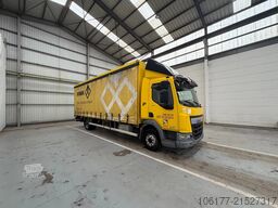 DAF LF 220 EURO 6 BLATT/BLATT -LAMMES/LAMMES - SCHA...