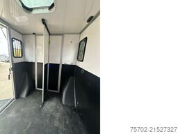 Renault Master Haras 1-2 Pferde