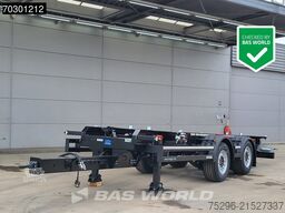 Kögel ZW18 NEW BDF Tandem