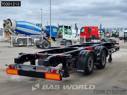 Kögel ZW18 NEW BDF Tandem