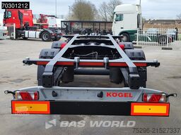 Kögel ZW18 NEW BDF Tandem