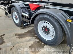 Kögel ZW18 NEW BDF Tandem