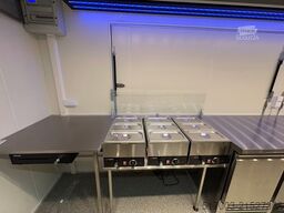 Imbissanhänger, Imbisswagen, XXL Grillwagen