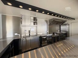 Imbissanhänger, Imbisswagen, XXL Grillwagen