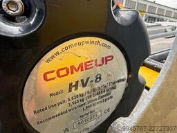 Mitsubishi FUSO 75C18 Comfortkabine