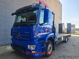 Mercedes-Benz Antos 2543 6x2 Bickeltec