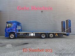 Mercedes-Benz Antos 2543 6x2 Bickeltec